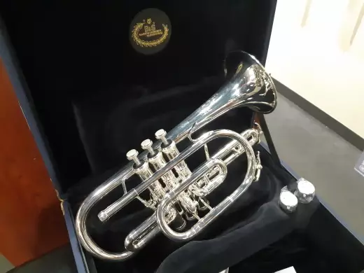 B&S Cornet 3142/2S